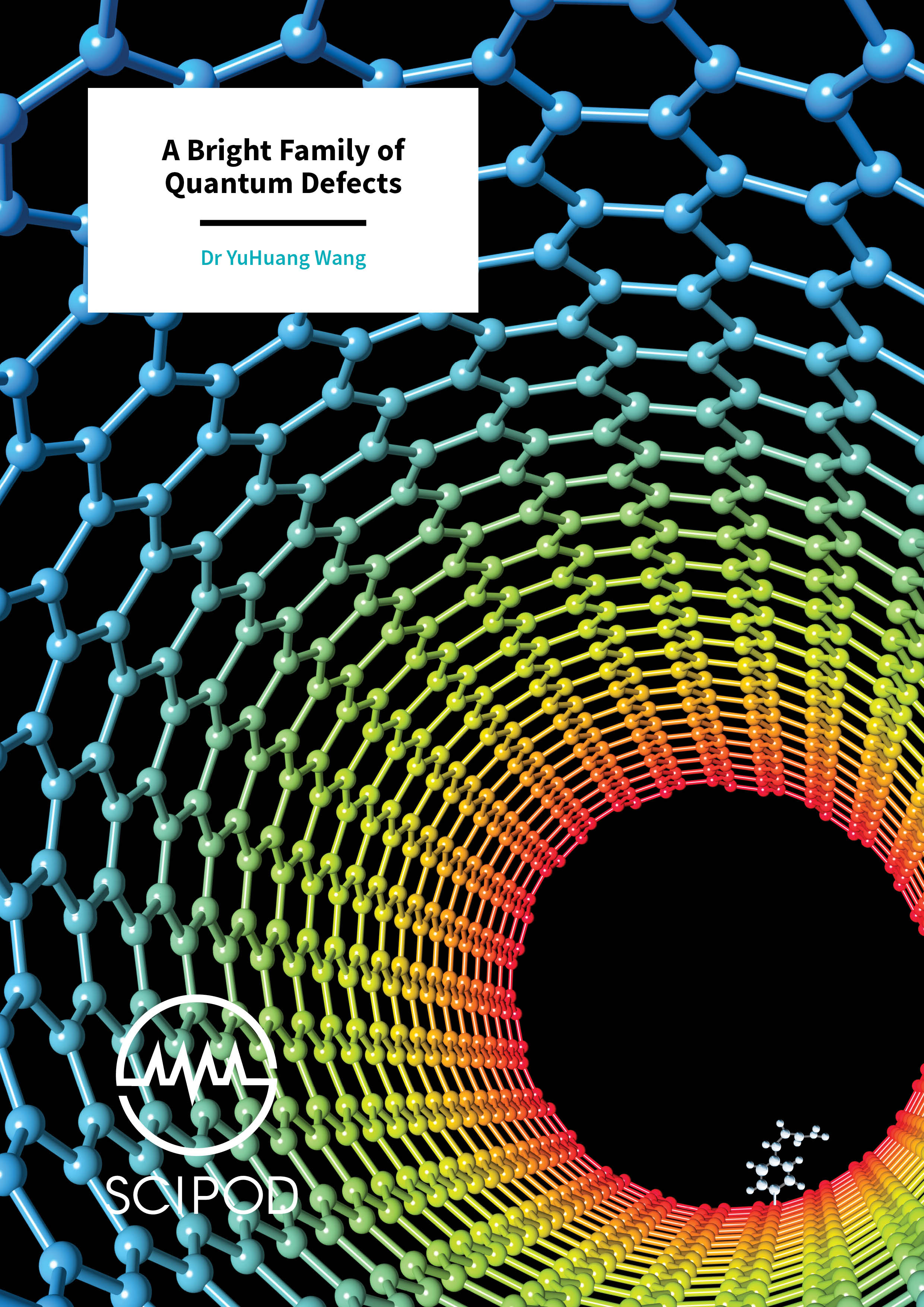 A Bright Family of Quantum Defects – Dr YuHuang Wang, University of Maryland