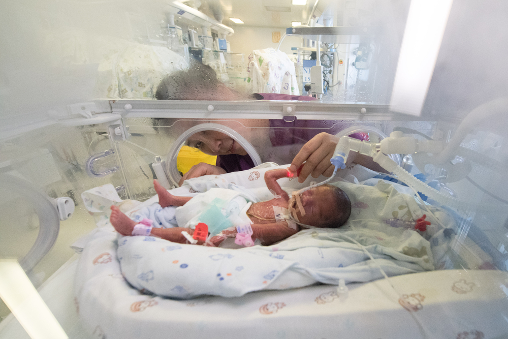 Dr. Rebecca Rose | Adjusting Ventilator Settings Could Improve Outcomes for Premature Infants