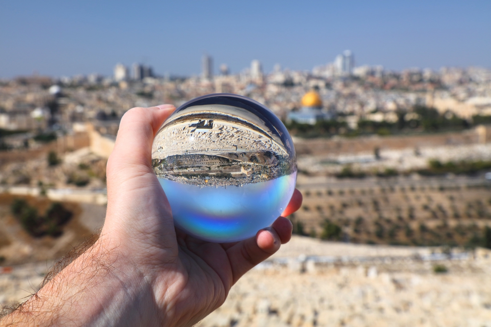 Professor Yaniv Belhassen | What role does tourism have in peacebuilding and reconciliation between Israelis and Palestinians?